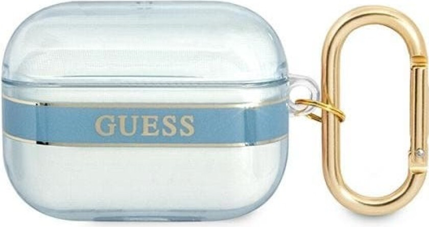 GUAPHHTSB AirPods Pro-deksel blå/blå Strap Collection