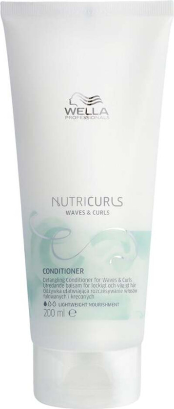 Invigo Nutricurls Conditioner