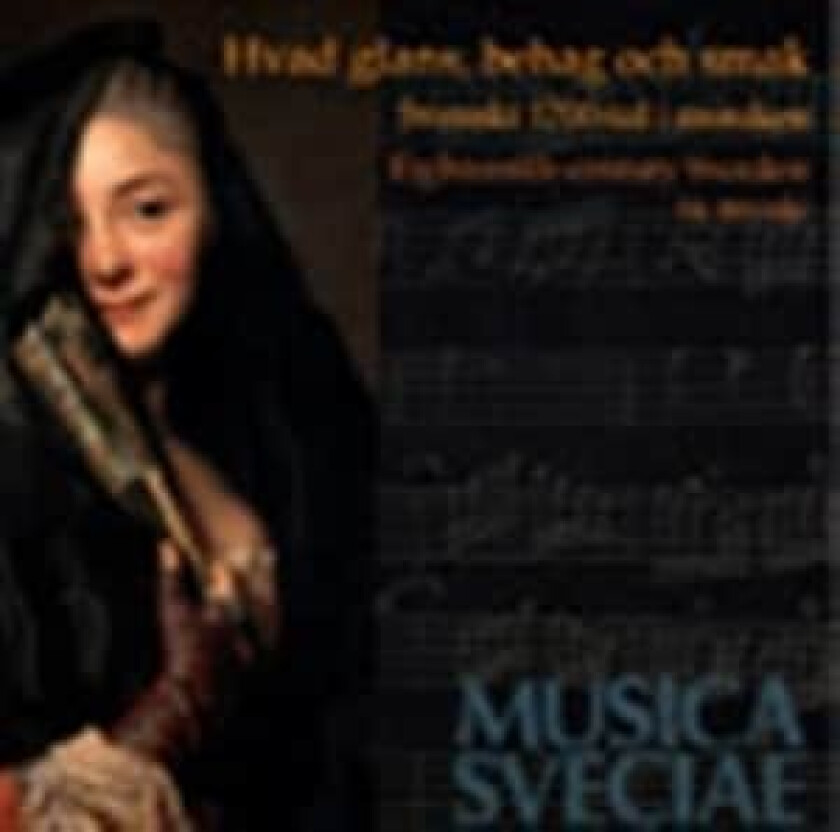 Roman/Wesström/Uttini - Hvad Glans, Behag O Smak