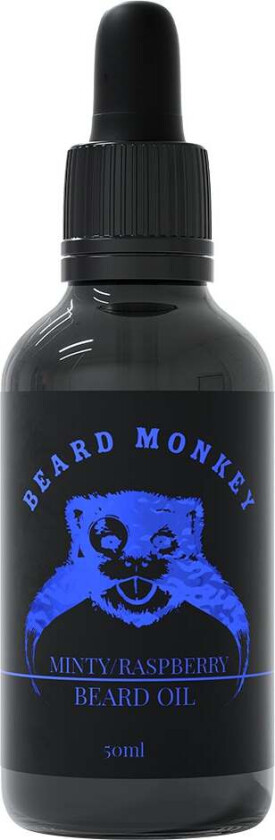 Minty & Raspberry Beard Oil 50 ml