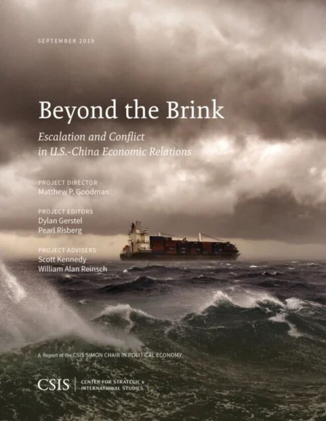 Beyond the Brink av Matthew P. Goodman