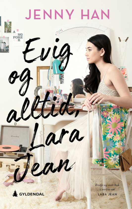 Evig og alltid, Lara Jean av Jenny Han