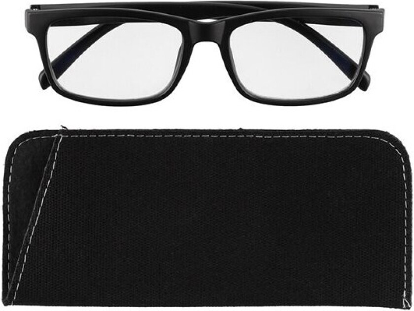 Lesebriller med blålysfilter +1,5