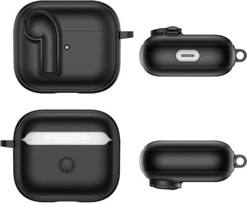 Bilde av Deksel til AirPods 3 - Svart