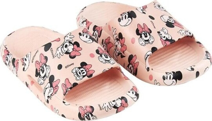Bilde av Disney Minnie Mouse tøfler 28/29