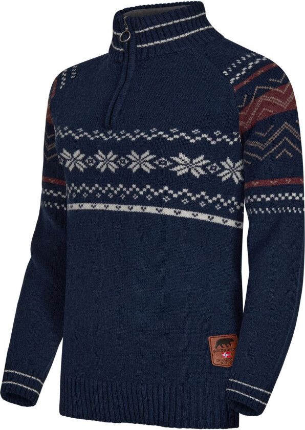 Snøstjerne Hz Ullgenser Wmn Navy Blazer S