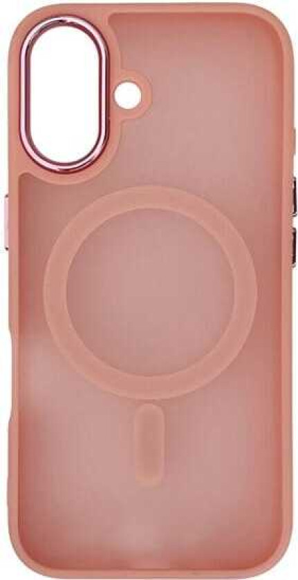 Moteveske med MagSafe for Samsung Galaxy A26 5G - Rosa