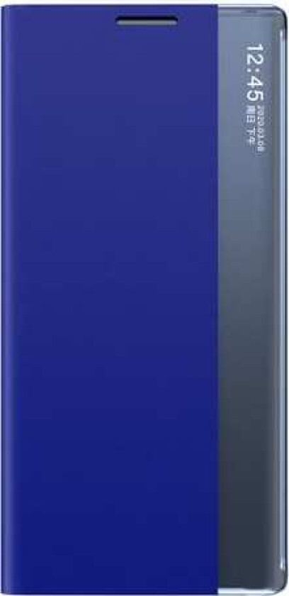 Nytt Sleep-etui for Samsung Galaxy A16 / A16 5G-deksel med flip og stativ - Blå