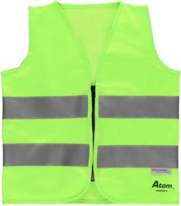 Bilde av Refleksvest for barn 3-6 år