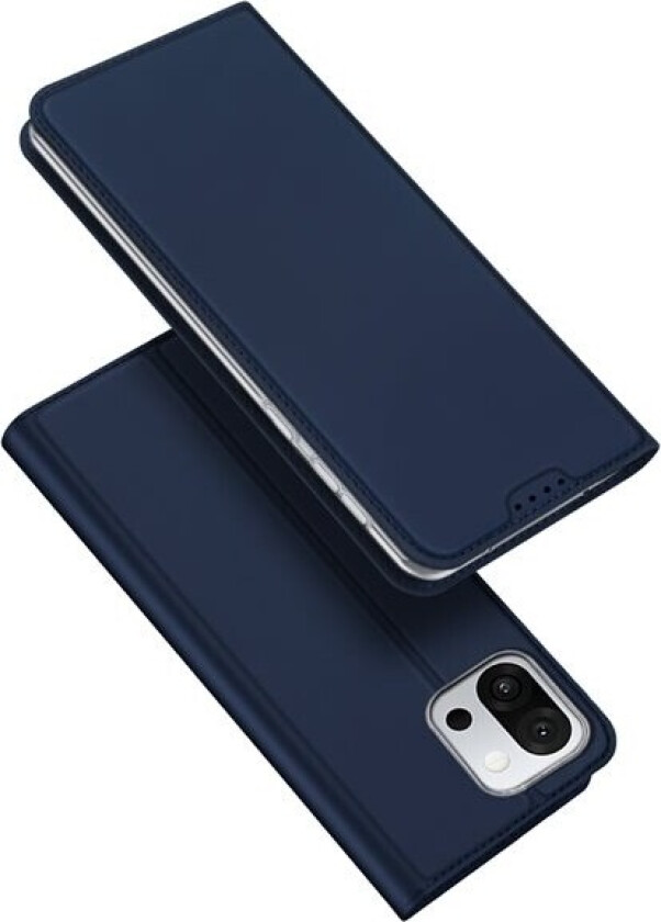 Skin Pro Flip-etui for OnePlus 13T - Blå