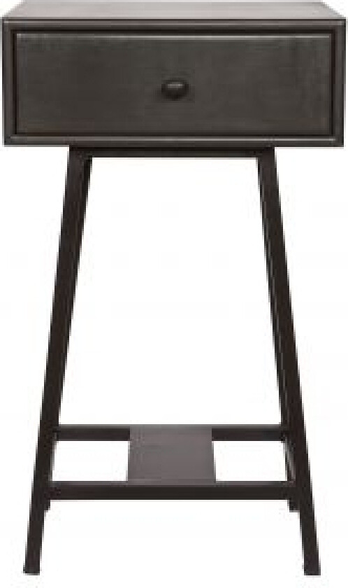 Skybox sidebord svart