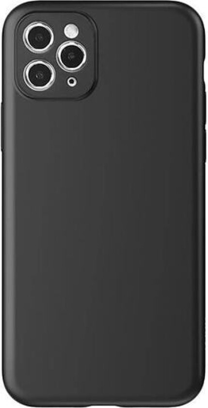 Mykt etui for Xiaomi Redmi 13 - Svart
