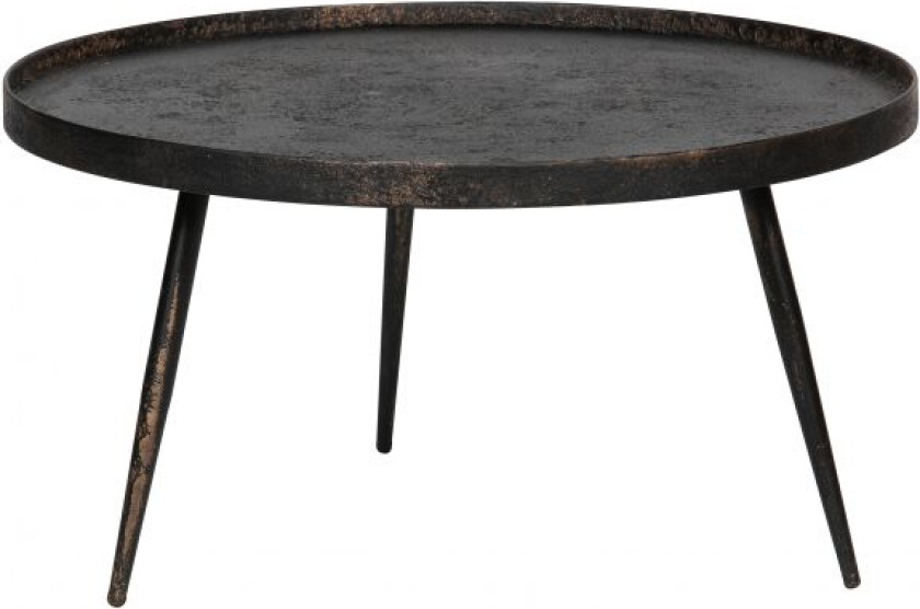 Bilde av Bounds Sidebord Metall Antikk Gull XL