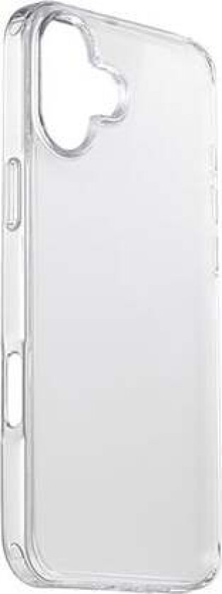 JR-16FG3 beskyttelsesveske for iPhone 16 Plus - halvgjennomsiktig