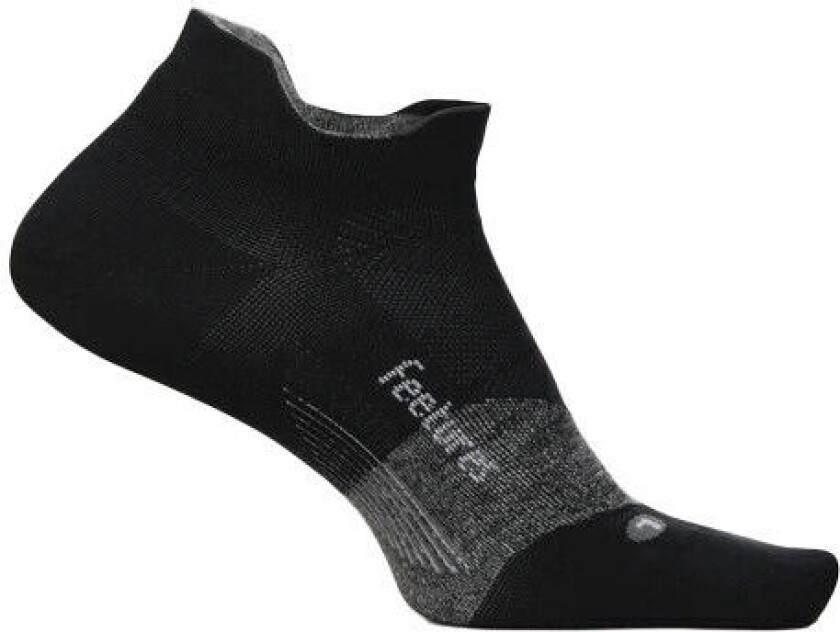 Elite Ultra Light No Show Black M (38-42)