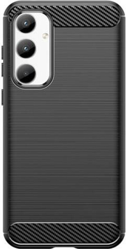 Karbonveske for Samsung Galaxy A35 - svart