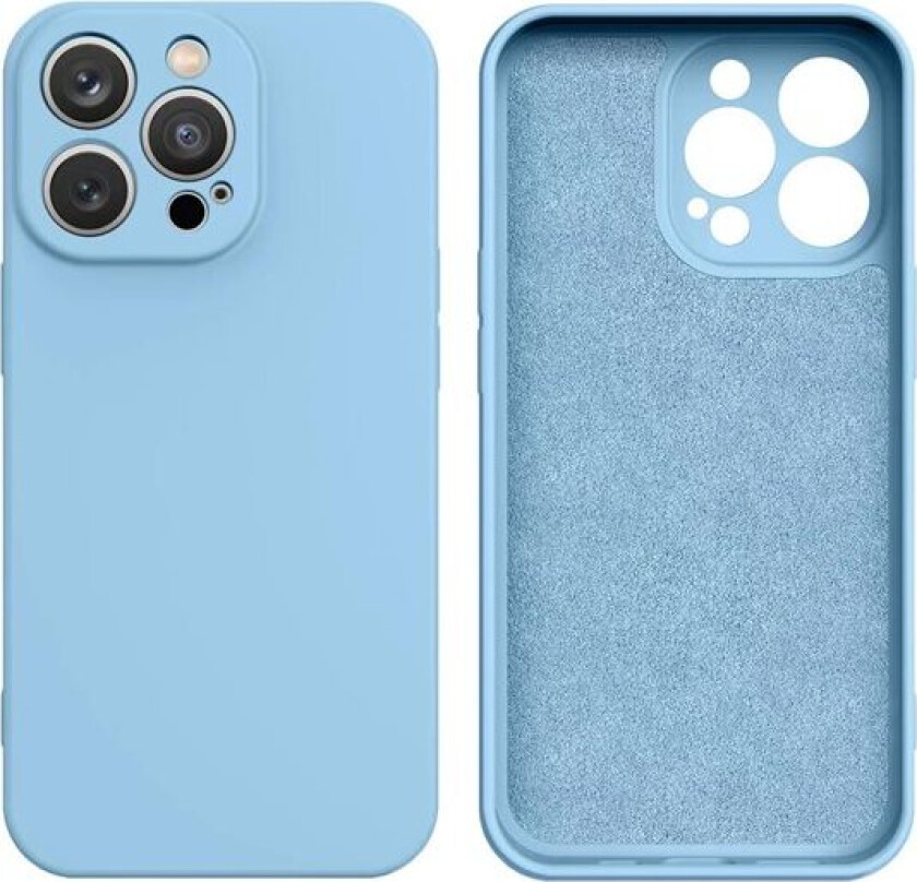 Silikonetui for Xiaomi Redmi Note 11 Pro 5G / 11 Pro / 11E Pro silikon deksel lys lilla