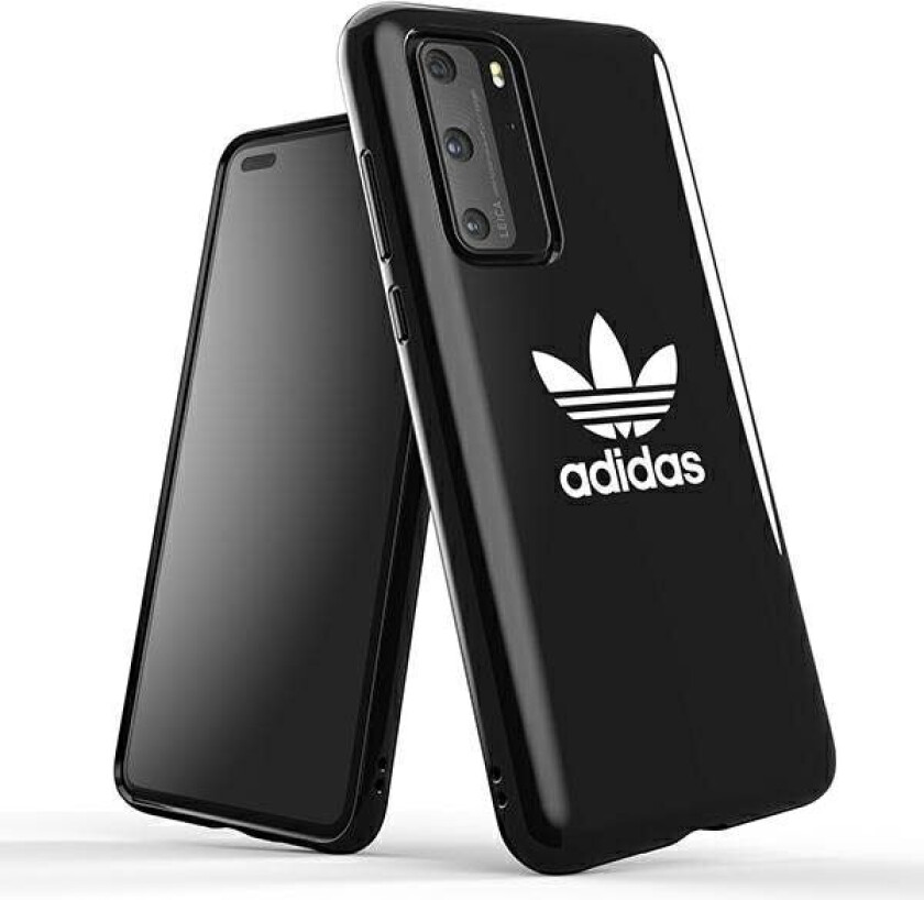 OR SnapCase Trefoil-etui for Huawei P40 - svart