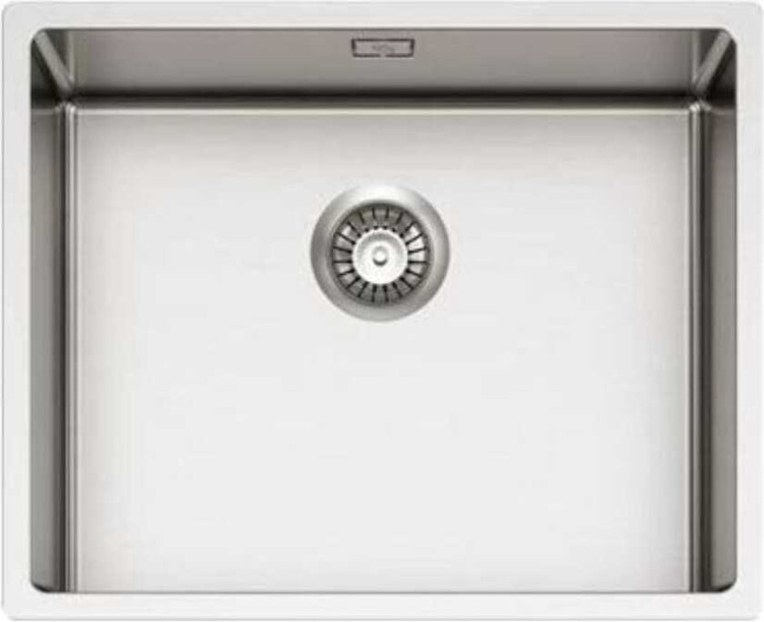 Elly Kjøkkenvask Rustfritt Stål