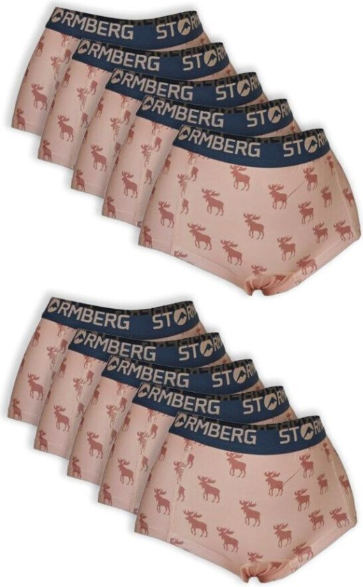 Steinur boxer 10-pack  3XL