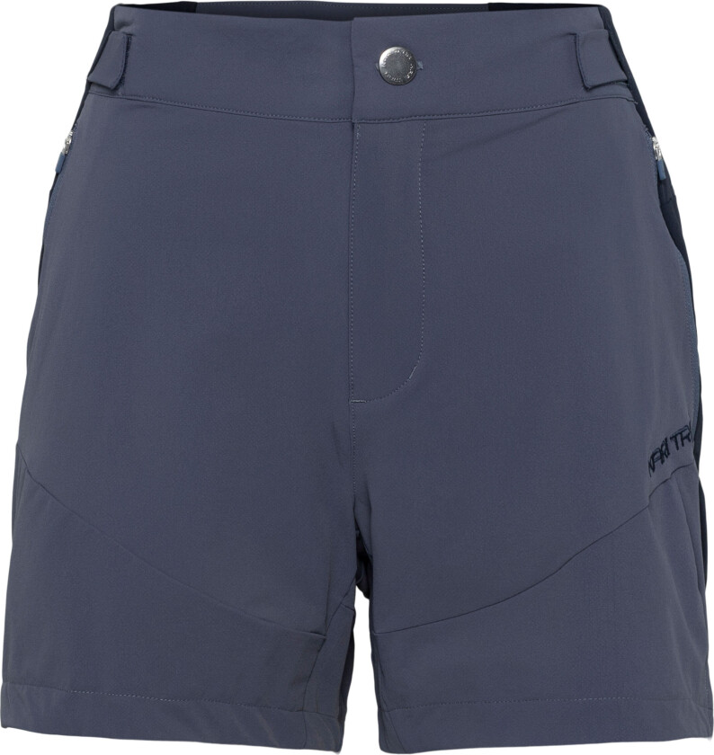 Henni Shorts Dame Dusty Midtone Blue XL
