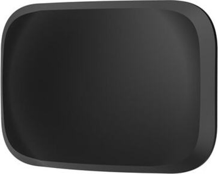 Magnetisk AirTag-holder - Svart