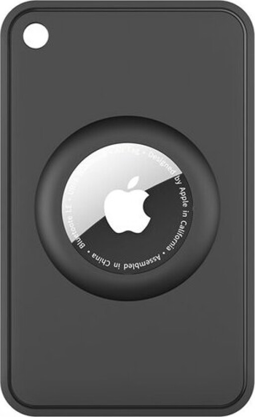 Airtag-hylse - Svart