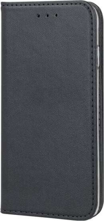 Etui med stativ Motorola Moto E15 / G05 - Svart