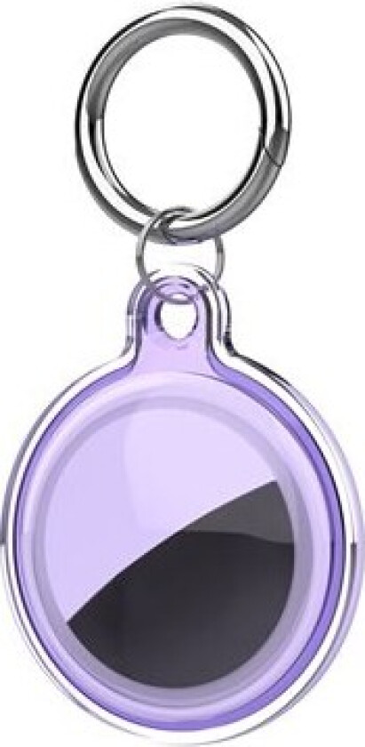 Bilde av Apple AirTag-etui vanntett - lilla