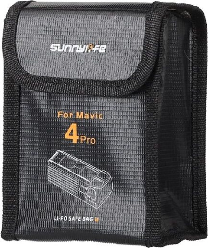 2 batterideksel for DJI Mavic 4 PRO