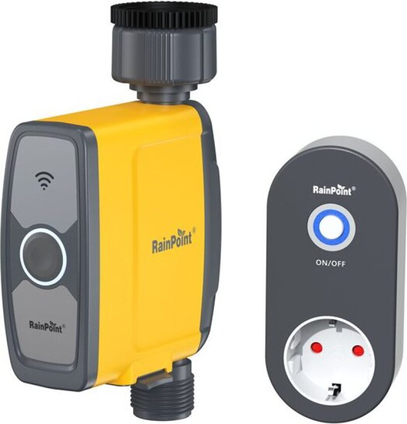 1-sone vanningsregulator med app