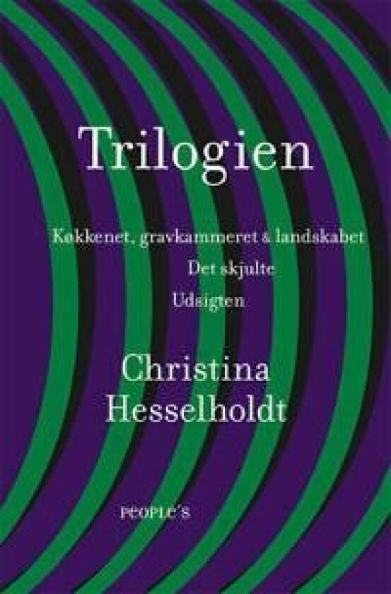 Trilogier Christina Hesselholdt
