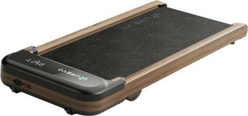 Bilde av UREVO Spacewalk E4W elektrisk tredemølle (svart)