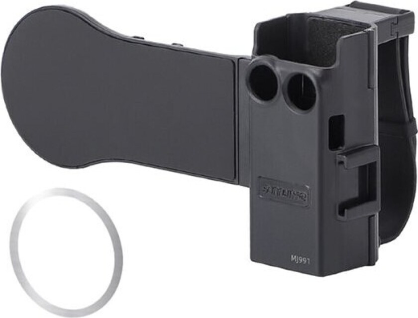MJ991 2-i-1 silikonarmbånd og magnetisk telefonholder for OP 3