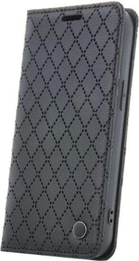 Flip-etui med stativ for Samsung Galaxy S26 Plus - Svart
