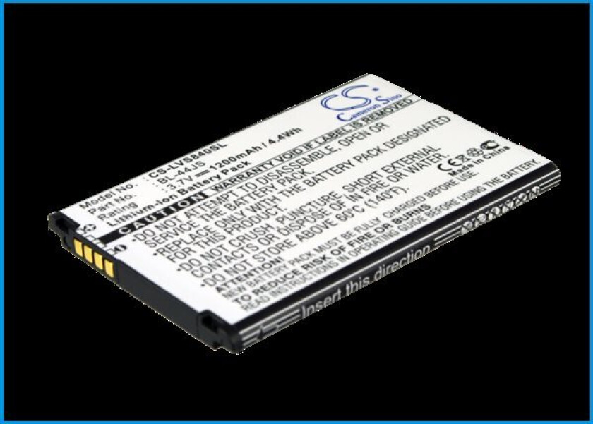 Batteri for SmartPhone, mobil for Verizon VS840, Lucid, Para etc.