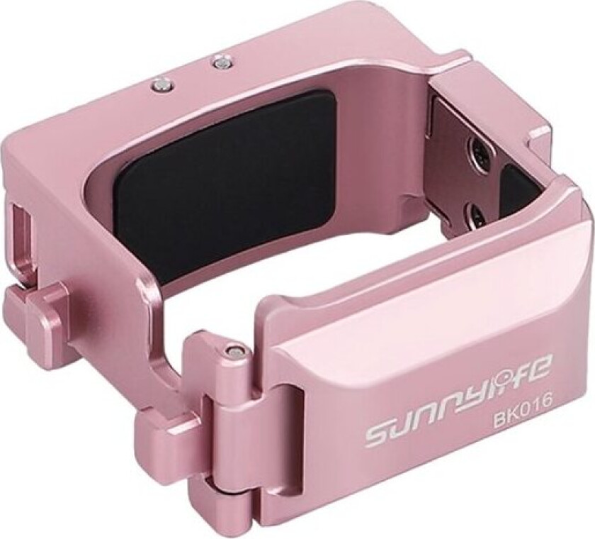Bilde av 1/4'' hurtigfeste med katteører for OP 3 (rosa)