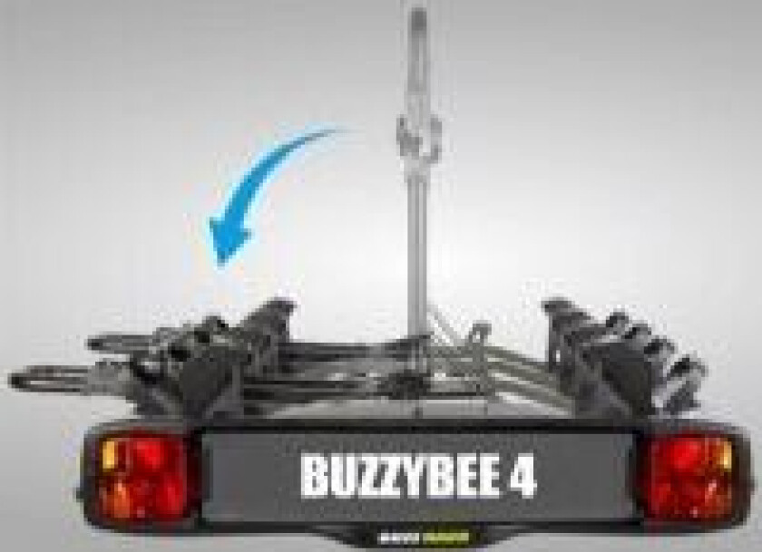 Buzz Rack BICYCLE HOLDER BUZZ RACK NEW BUZZYBEE 4