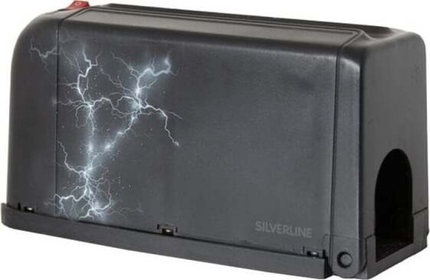 Silverline elektrisk musefelle