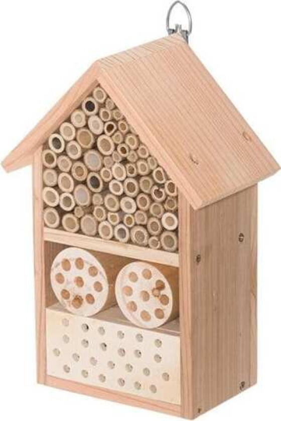 Bilde av Insekthotell 25 cm for skadedyr i hagen