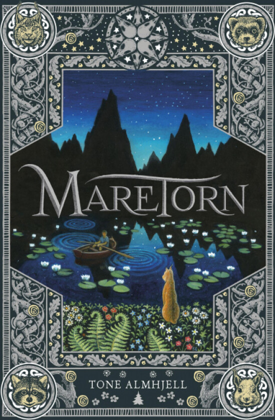 Maretorn av Tone Almhjell