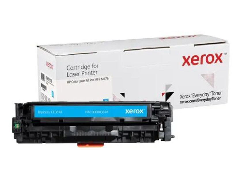 Everyday Hp Toner Cyan 312a (cf381a) Standard