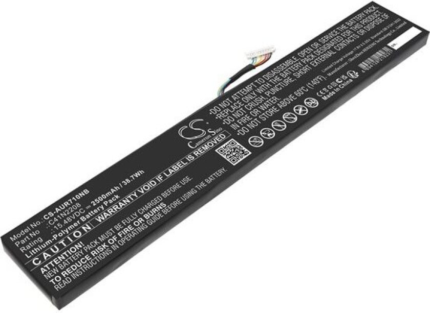 Batteri til bærbar PC for Asus ROG Ally (2023) RC71L NR2301L