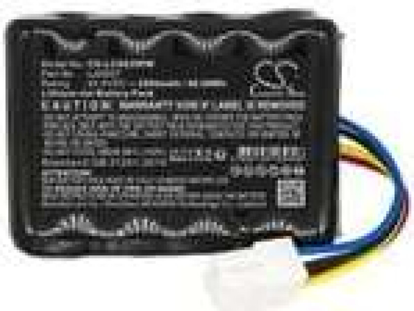 Batteri 2500 mAh for Landxcape Robotgressklipper – 20V Li-ion
