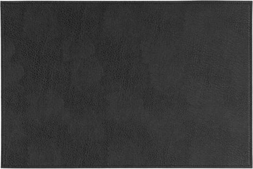 Bordbrett Bergen 30x45cm - Svart