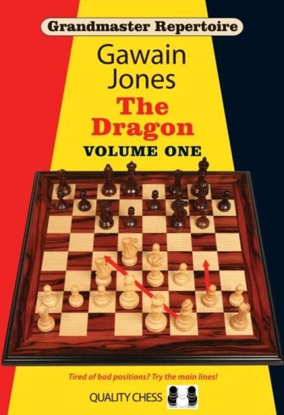 Dragon - Volume 1 av Gawain Jones