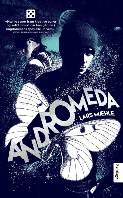 Andromeda av Lars Mæhle