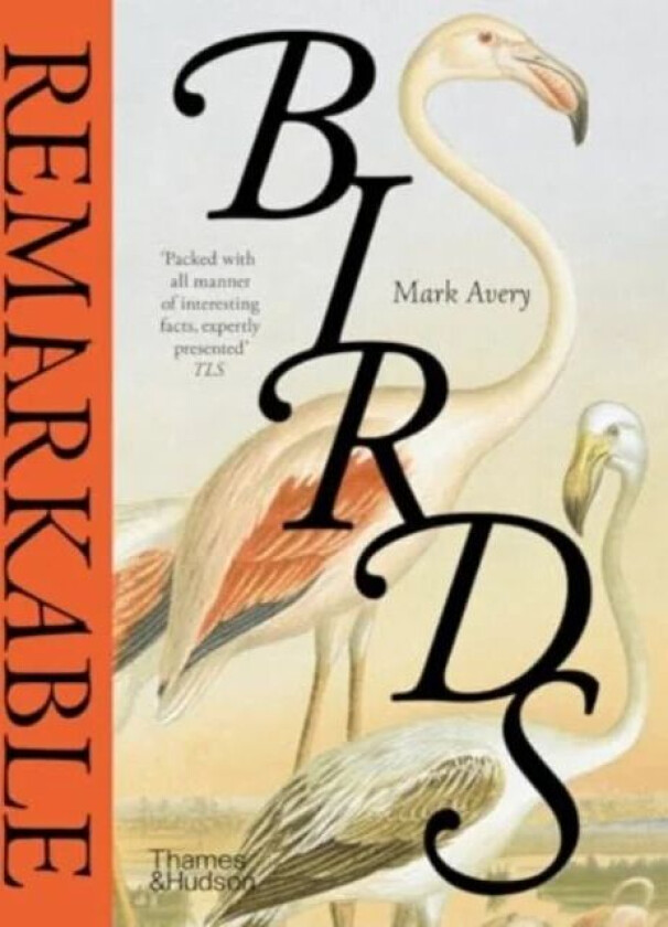 Remarkable Birds av Mark Avery