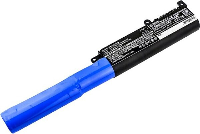 Batteri til bærbar PC for Asus VivoBook Max X441SA, VivoBook Max X441SC og andre.