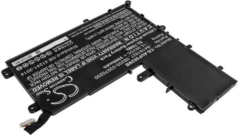 Batteri til bærbar PC for Asus UX562FA-AC023R, ZenBook Flip 15 UX562FA og andre.